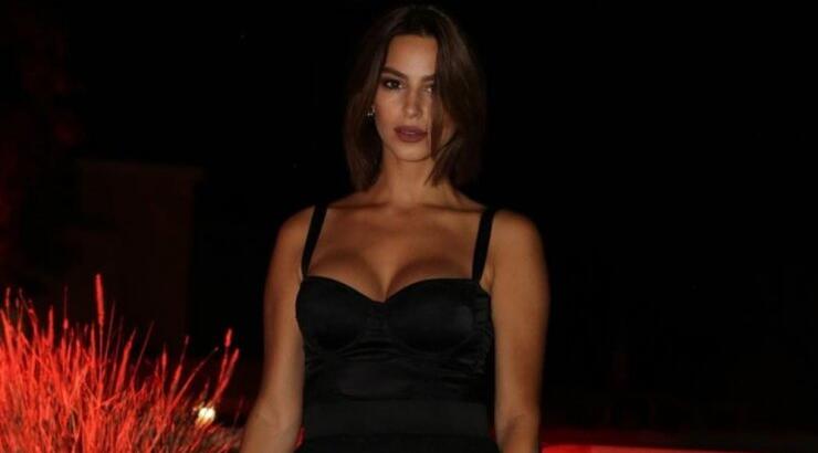 Η Κωνσταντίνα Ευριπίδου με ανανεωμένο χρώμα στα μαλλιά 