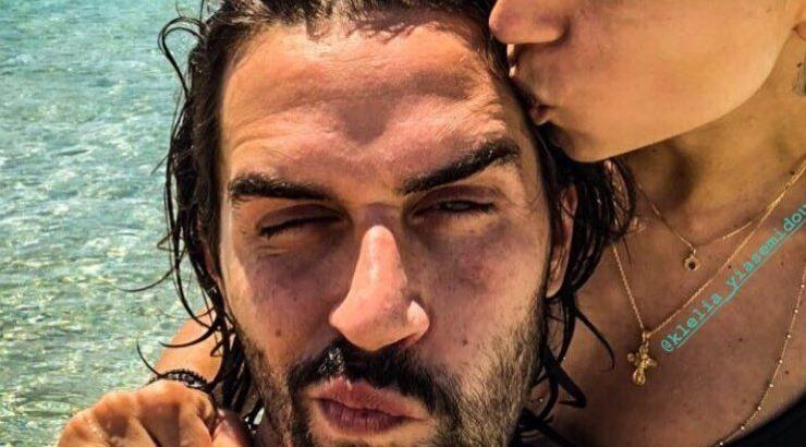 Κλέλια Γιασεμίδου: Αυτή είναι η πιο σέξι φωτογραφία της μέχρι στιγμής από τις διακοπές με το σύντροφό της!