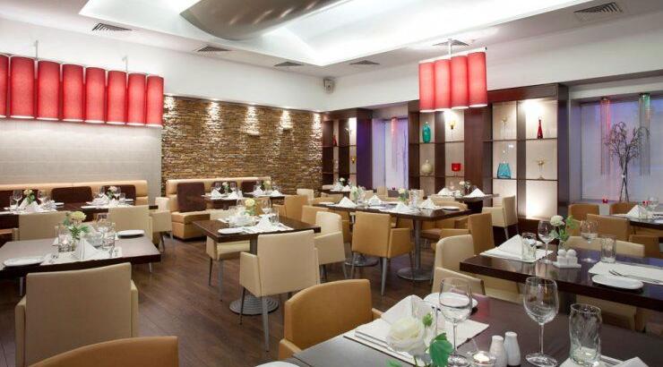 Άγιος Βαλεντίνος στο Holiday Inn