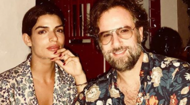 Κωστής Μαραβέγιας – Τόνια Σωτηροπούλου: Αχώριστοι όλο το καλοκαίρι!