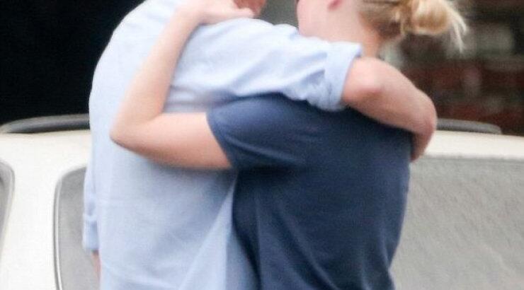 Οι φωτογραφίες αυτές μόλις πρόδωσαν" το πιο φρέσκο ζευγάρι του Hollywood