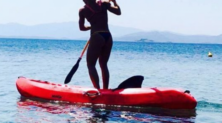 Επώνυμη Κύπρια ανεβαίνει τα σκαλιά της εκκλησίας σε λίγες ημέρες!