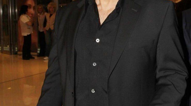 Σταμάτης Γαρδέλης: "Έχω σχέση με αρκετά μικρότερή μου…"