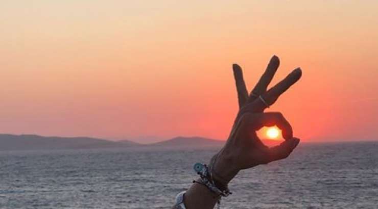 Επώνυμη Κύπρια πήγε για διακοπές με τον πρώην σύζυγό της! [εικόνες]