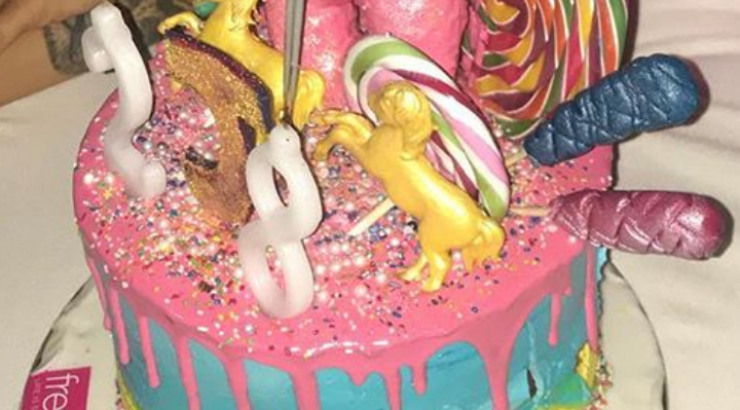 Η πρώην Κύπριου επιχειρηματία γιόρτασε τα γενέθλιά της στη Μύκονο! [εικόνες & βίντεο]