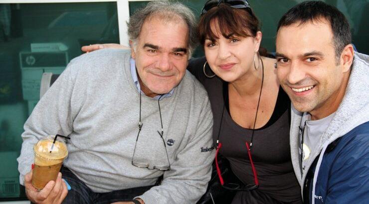 Τι έκαναν στην Κύπρο Κρατερός Κατσούλης, Γιάννης Μποσταντζόγλου και Μαρία Φιλίππου;