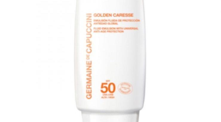 Fluid Emulsion with Universal Antiage Powder SPF50 (all skin)