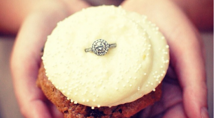 Πες το με μια τούρτα - Οι πιο γλυκές προτάσεις γάμου [εικόνες]