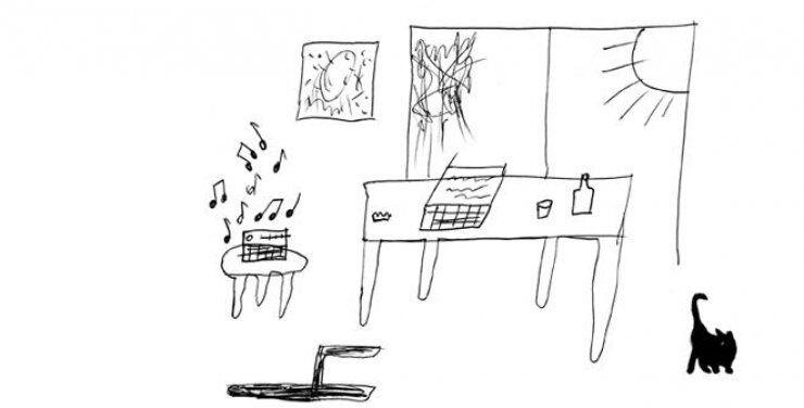 "Blood on the Rocks" - Μιχάλη Μαυροθέρη 