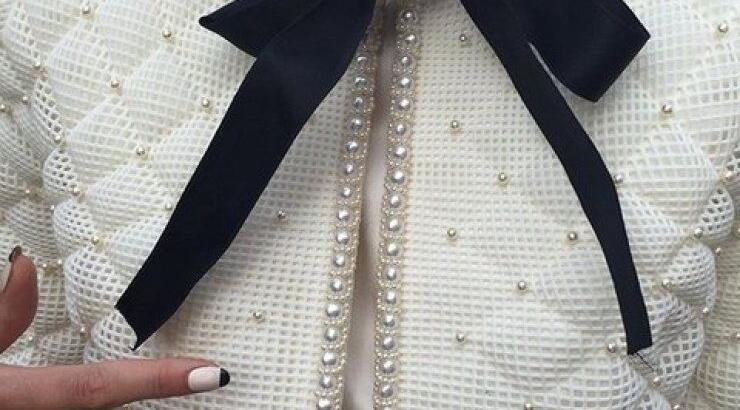 Στο "καζίνο" της επίδειξης Chanel! 