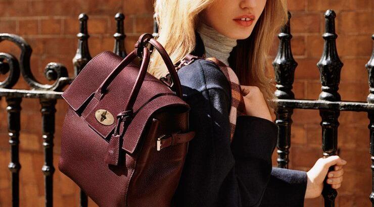  Το νέο πρόσωπο της Mulberry [Βίντεο+Εικόνες]