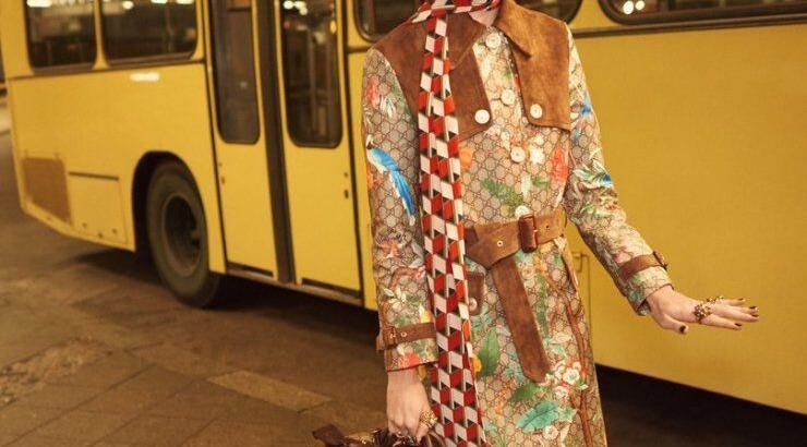 #GucciSS16: Η νέα καμπάνια του ιταλικού οίκου [εικόνες]