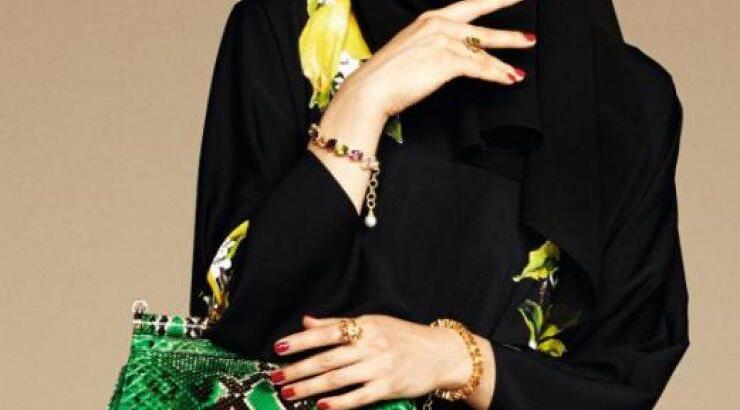 H ανατολίτικη εκδοχή Dolce&Gabbana [εικόνες]