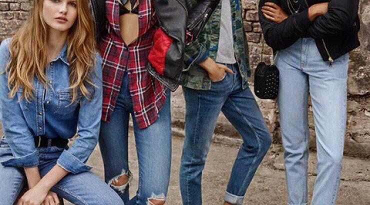 Η νέα καμπάνια Topshop [εικόνες]