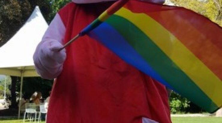 Πραγματοποιήθηκε στη Λευκωσία η 3η Πορεία Υπερηφάνειας 