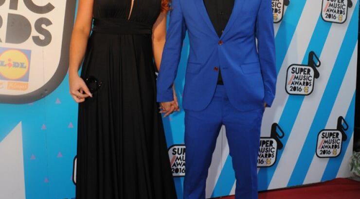 Σίσσυ Χρηστίδου: Οι συμβουλές στο σύζυγο της για την παρουσίαση των Super Music Awards by Lidl