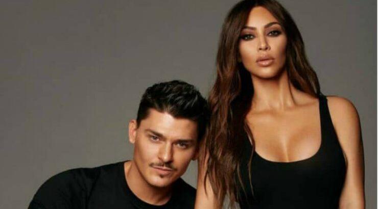 3 κανόνες μακιγιάζ από τον makeup artist της Kim Kardashian!