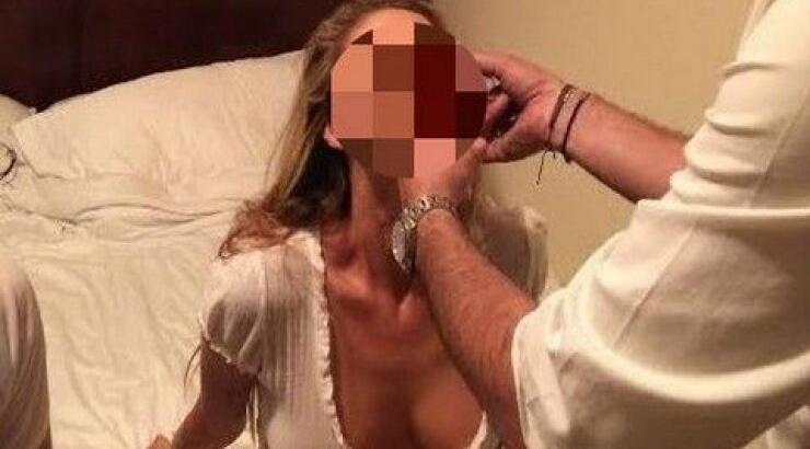 Διέρρευσε φωτογραφία με νεαρό μοντέλο να κάνει κόκα!