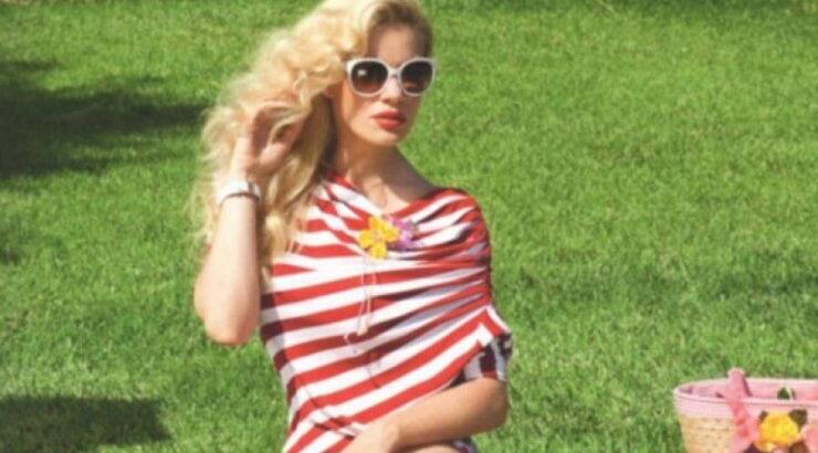 Ζέτα Μακρυπούλια: «Θα ήθελα να κάνω ένα παιδί»