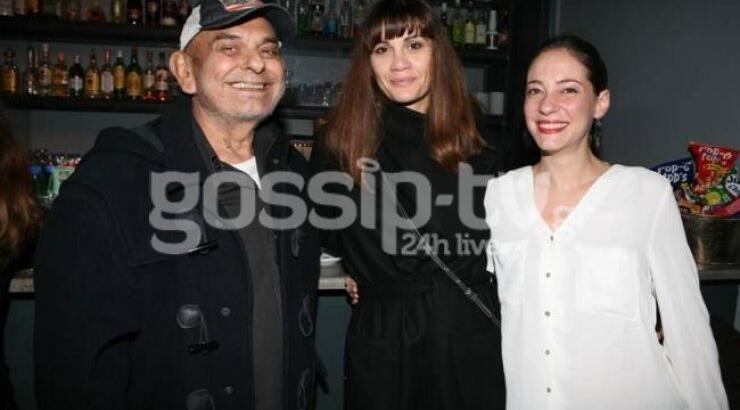 Η επανεμφάνιση του Σάκη Μπουλά