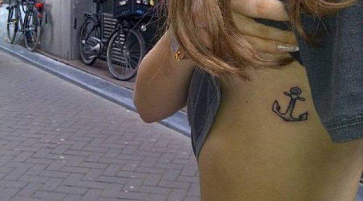 Νέο τατουάζ με ναυτικό θέμα για την…