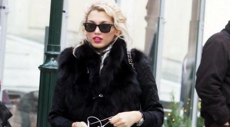 Ξανά στο νοσοκομείο μέσα σε ένα μήνα η Κωνσταντίνα Σπυροπούλου