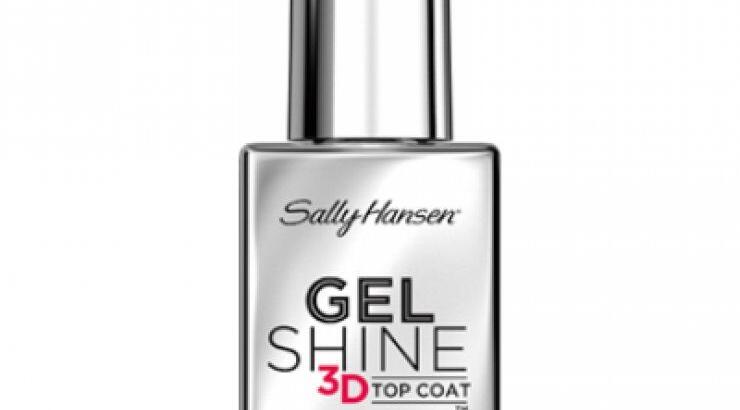 Sally Hansen, Gel Shine 3D Top Coat