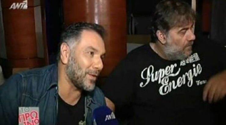 Δεν θα πιστεύετε τι λέει ο Αρναούτογλου στο παιδί του όταν κλαίει!