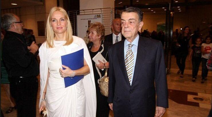 Μίνωας και Μαρί Κυριακού: Το διαζύγιό τους απασχόλησε τα ξένα μέσα