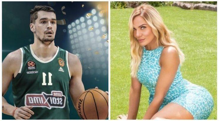 Mario Hezonja: Η απίθανη απάντηση του όταν ρωτήθηκε για τον έρωτα του που είναι η Ιωάννα Μαλέσκου