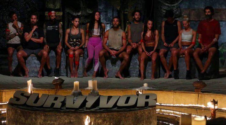 Survivor: Οι Μπλε κέρδισαν και τη δεύτερη ασυλία και έγινε η μεγάλη ανατροπή στο συμβούλιο αποχώρησης