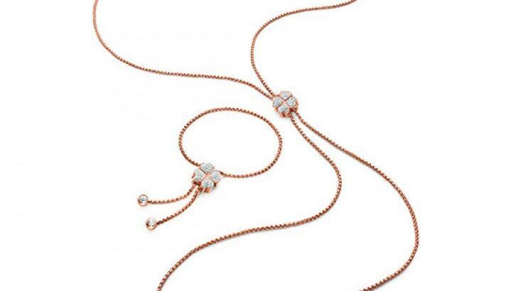 Folli Follie: Η νέα συλλογή Heart4Heart Pure Love