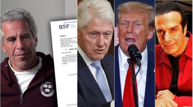 Παγκόσμιος σάλος: Στη δημοσιότητα η λίστα της σεξουαλικής διακίνησης του Jeffrey Epstein 