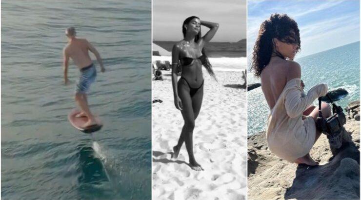 Kούκλος πασίγνωστος ηθοποιός: Η νέα του σύντροφος είναι ολόιδια με την πρώην σύζυγό του