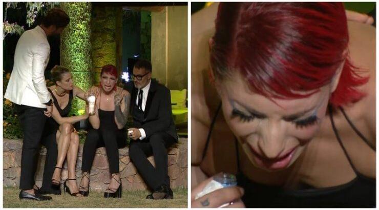 Kατέρρευσε η Κύπρια τρανς όταν την έκοψαν από το GNTM: Οι κριτές κάλεσαν ψυχολόγους [βίντεο]