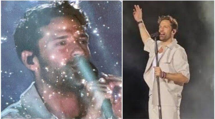 Κωνσταντίνος Αργυρός: Συγκινημένος σε συναυλία του αφιέρωσε τραγούδι στη μητέρα του [βίντεο]