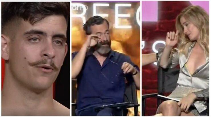 GNTM: Έβαλαν τα κλάματα οι κριτές με τον 24χρονο Μάκη! Κάνει 6 δουλειές γεμάτος θετική ενέργεια 