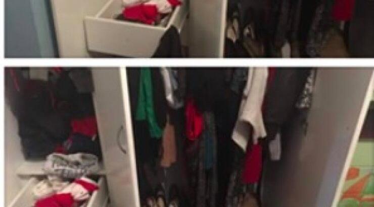 Εφιαλτικές ώρες για Κύπρια ηθοποιό