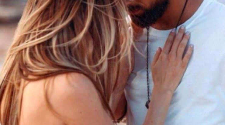 Μάριος Πρίαμος: Σε τρυφερές στιγμές με επώνυμη Κύπρια