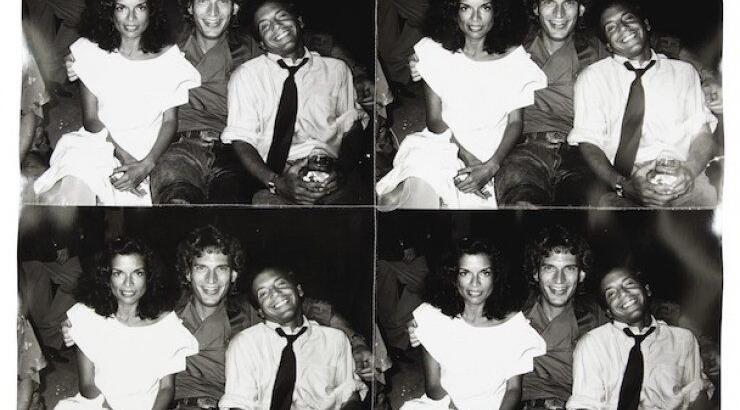 Σε δημοπρασία οι φωτογραφίες του Andy Warhol