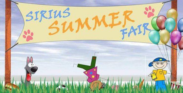 Καλοκαιρινό πανηγύρι από το Sirius Dog Sanctuary