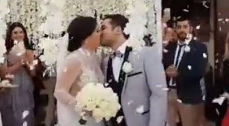 Ο γάμος στη Λάρνακα που συγκέντρωσε πληθώρα καλλιτεχνών από Ελλάδα και Κύπρο! [εικόνες & βίντεο]