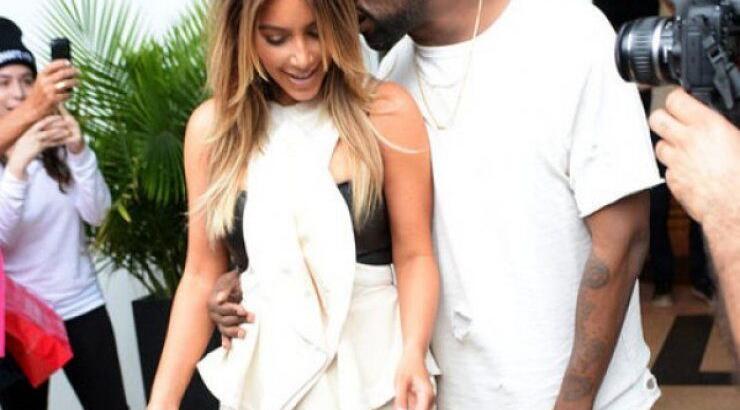 H Kim Kardashian χωρίς εσώρουχα στο μπάνιο με τον Kanye West! [ εικόνα]