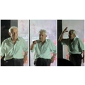 Γιώργος Ζένιος: "54 χρόνια προσφέρω στην τέχνη και στον πολιτισμό και που μας επετάξαν; Μέσα στα σκουπίδια. Αυτή είναι η αμοιβή μας" [βίντεο]