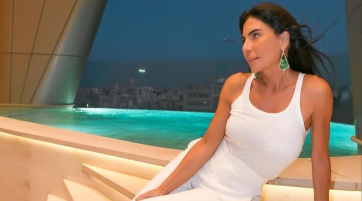 Μαρία Ιωάννου: Με το απόλυτο statement κομμάτι του φετινού καλοκαιριού