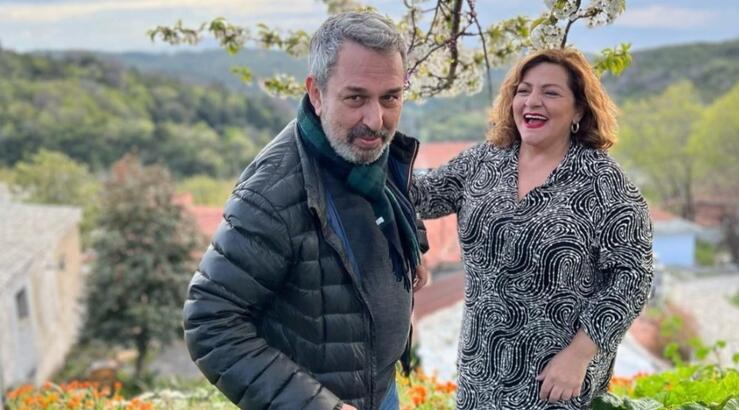 Συγκλονίζει η Σταυροπούλου για έμφραγμα Χατζηπαναγιώτη: «Θα σας πω κάτι που δεν το έχω ξαναπεί»