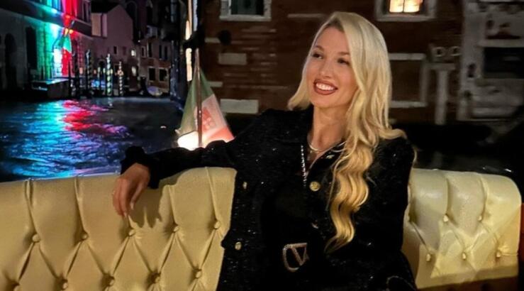 Κωνσταντίνα Σπυροπούλου σε δημοσιογράφους: "Είναι πολύ άκομψο να με ρωτάτε αν θα..." [βίντεο]