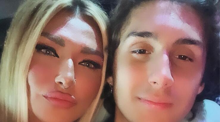 Αγγελική Ηλιάδη: Ο γιος της έγινε 19 ετών - Τα στιγμιότυπα από το πάρτι γενεθλίων του [εικόνες]