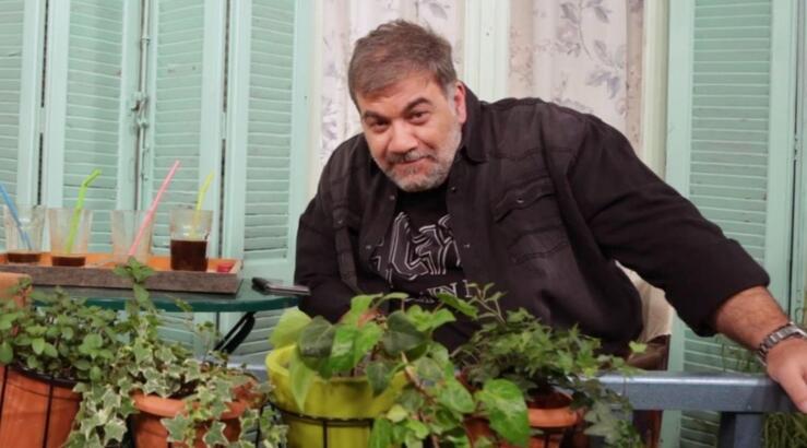 Δημήτρης Σταρόβας: Η πρώτη εμφάνιση στην Κύπρο μετά την περιπέτεια υγείας του [εικόνα & βίντεο]