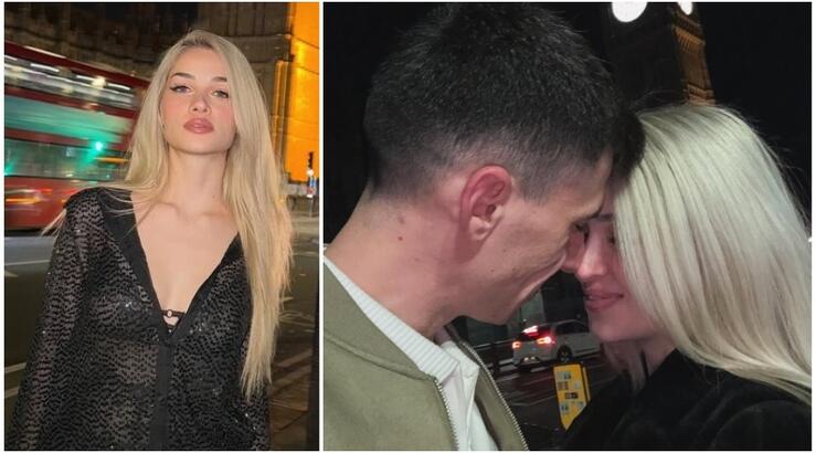 Πρόβα νυφικού για την Στυλιάνα Αβερκίου - Το βίντεο που ανήρτησε στα social